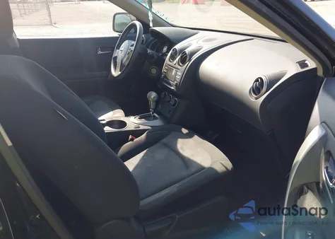 2015 Nissan Rogue Select S из США, поврежденный, VIN JN8AS5MT8FW665772